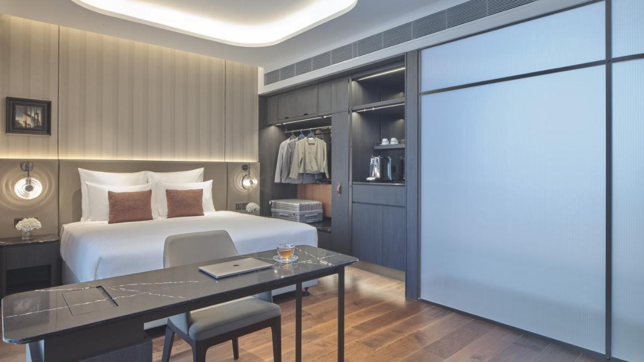 Pullman Singapore Hill Street Экстерьер фото