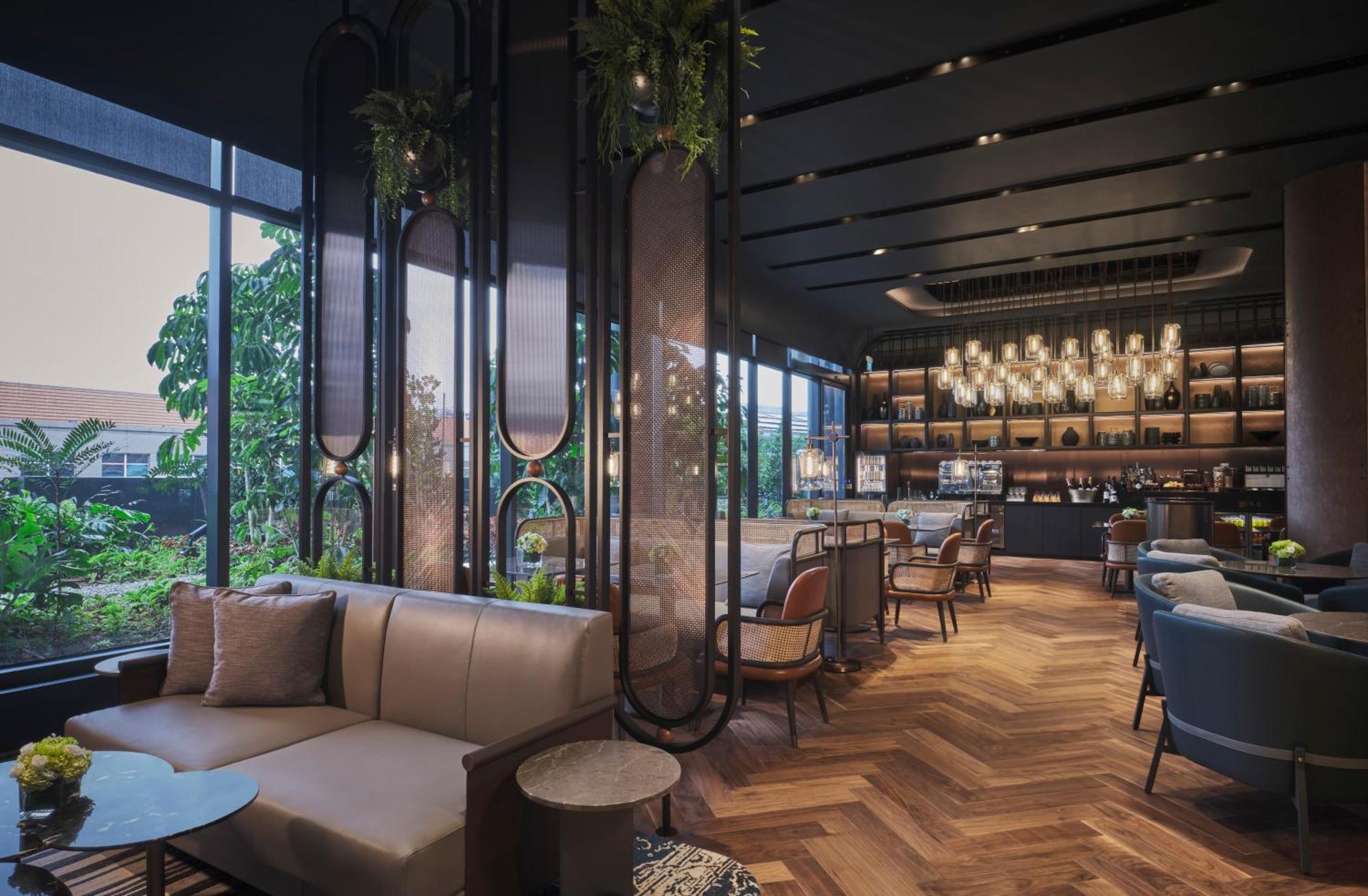Pullman Singapore Hill Street Экстерьер фото