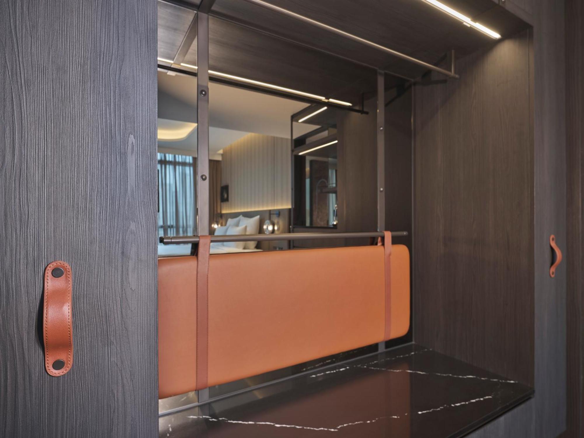 Pullman Singapore Hill Street Экстерьер фото
