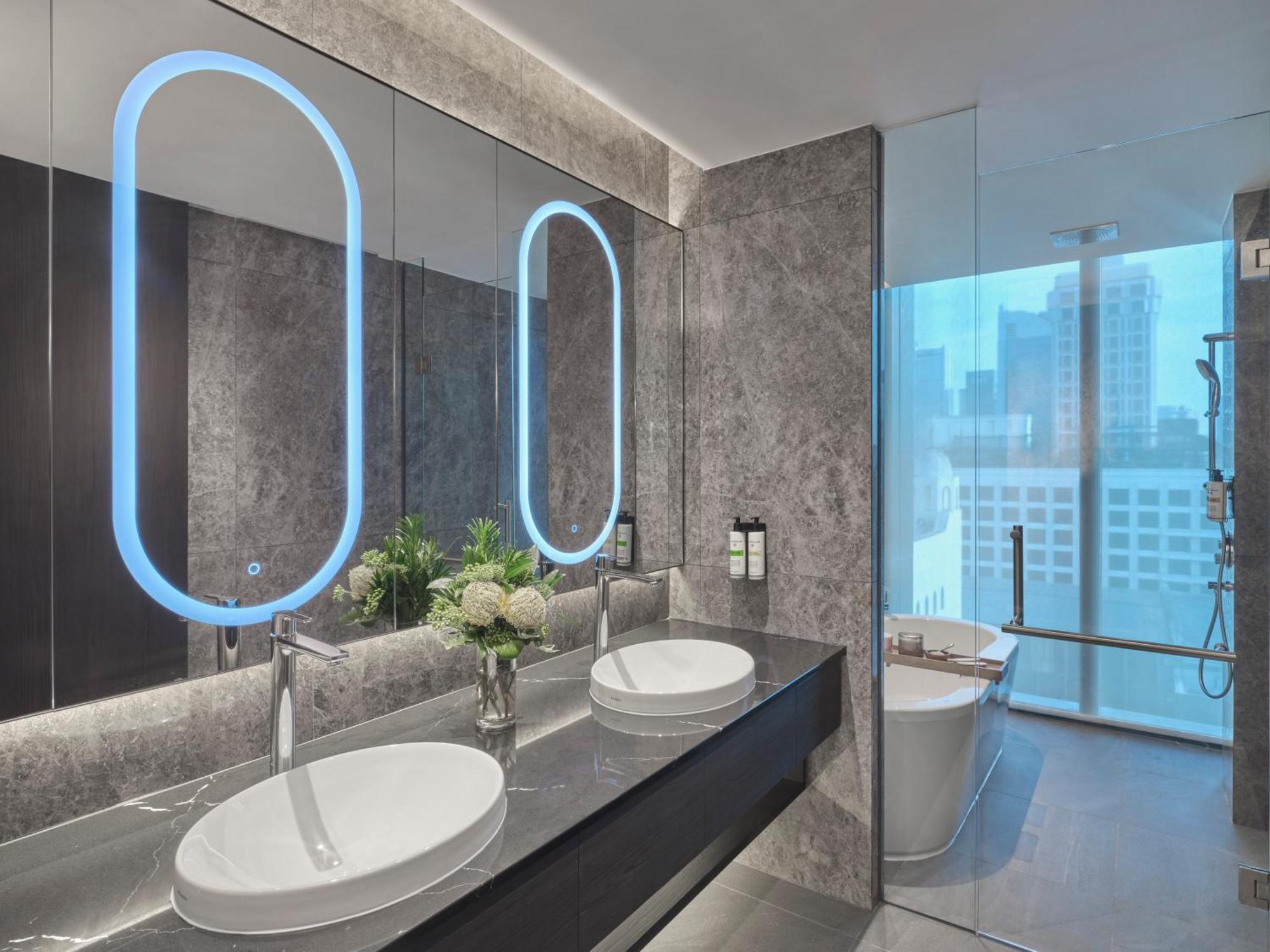Pullman Singapore Hill Street Экстерьер фото