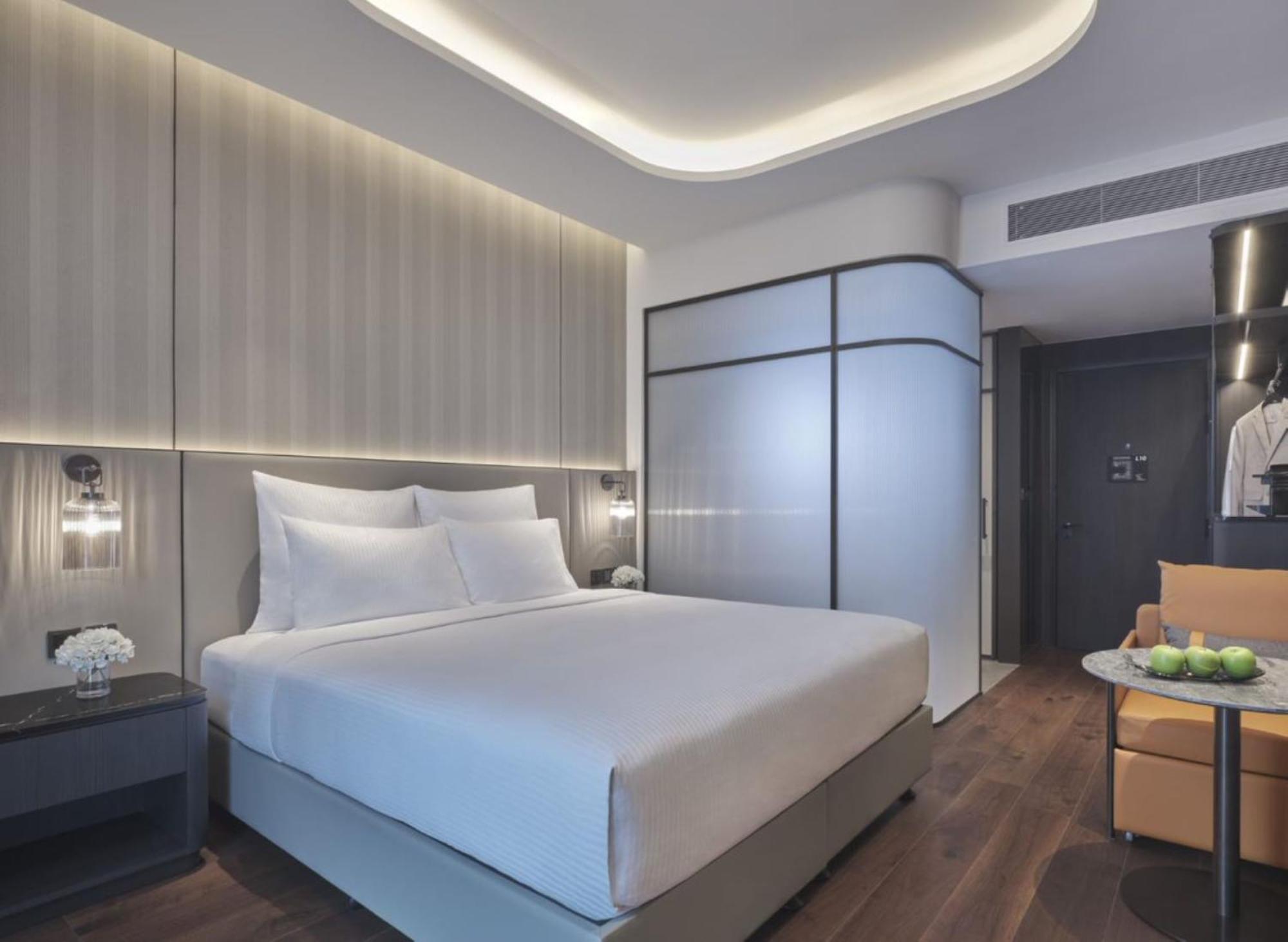 Pullman Singapore Hill Street Экстерьер фото