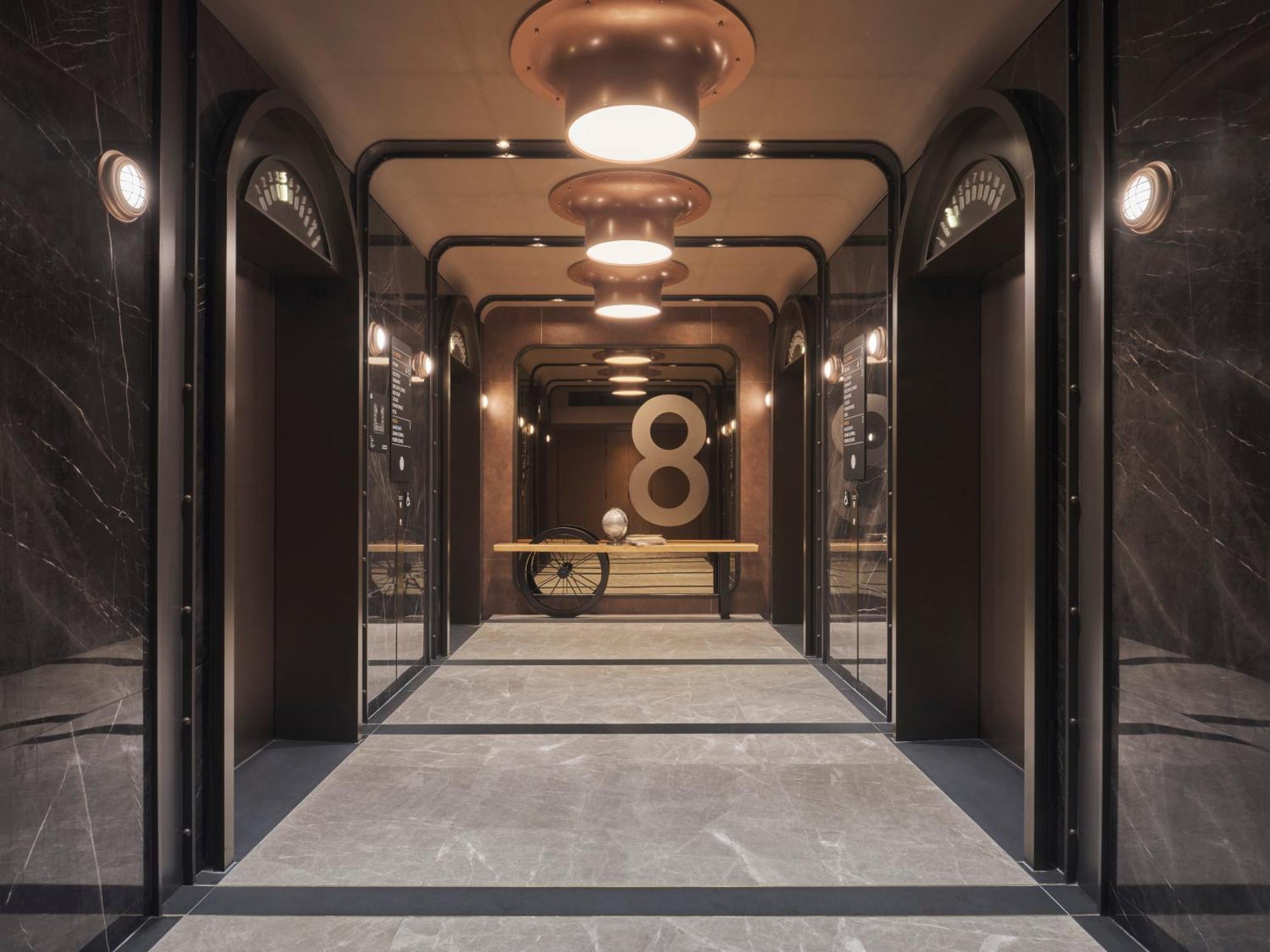 Pullman Singapore Hill Street Экстерьер фото