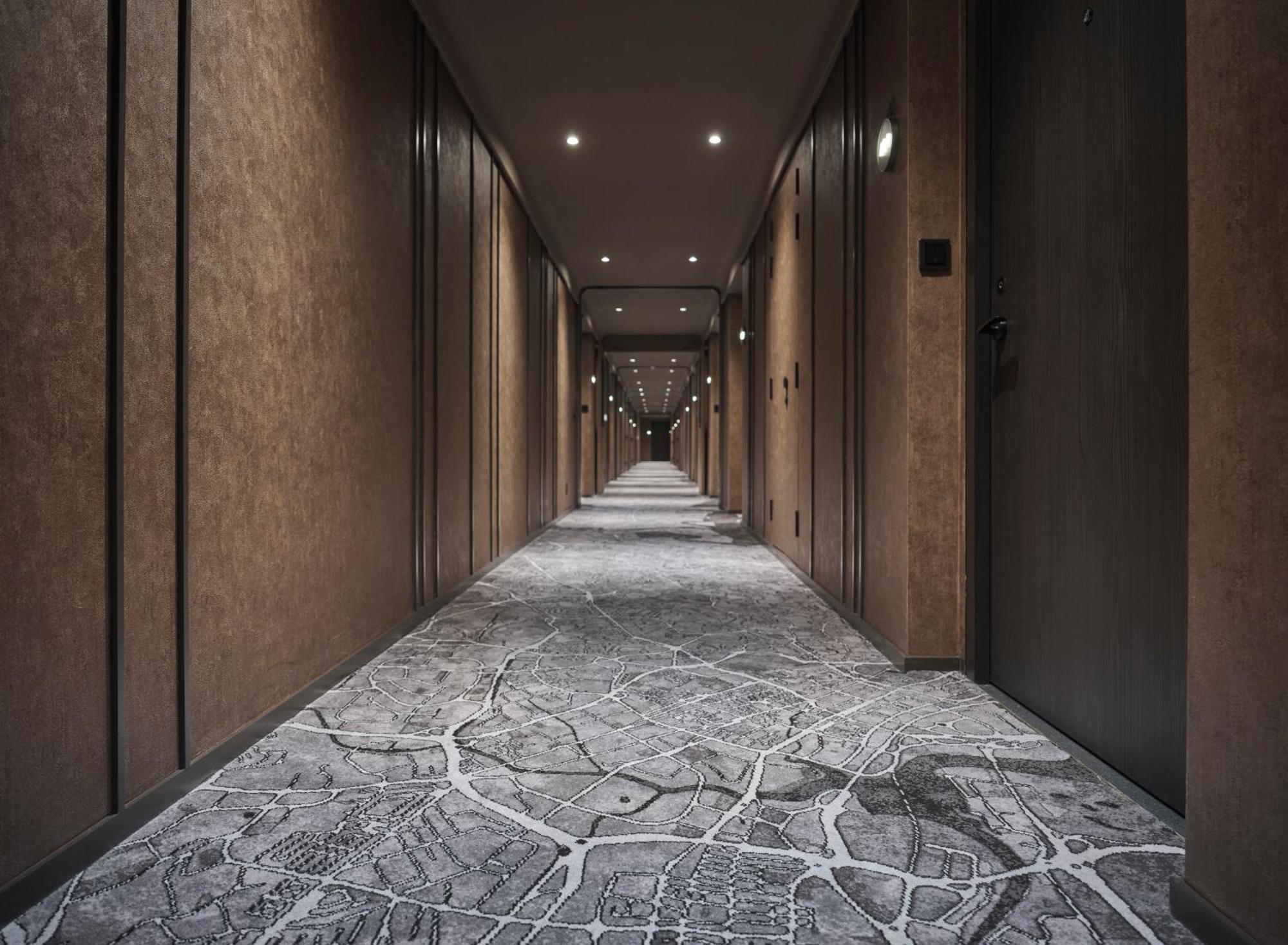 Pullman Singapore Hill Street Экстерьер фото