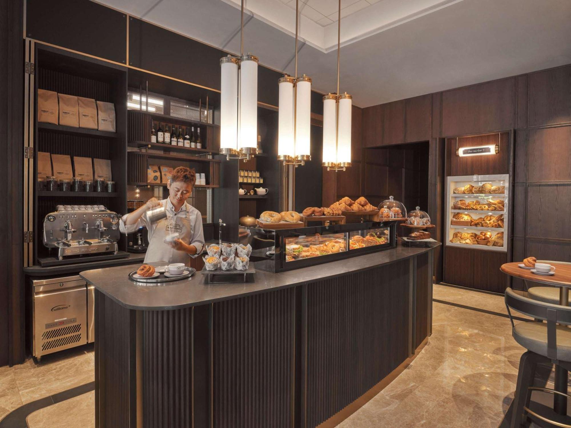 Pullman Singapore Hill Street Экстерьер фото